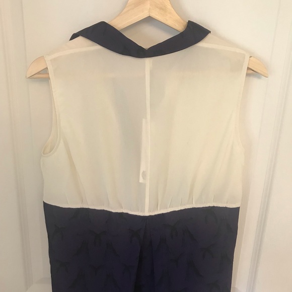 House Of Harlow 1960  Hannah High Low Dress NWT - Picture 7 of 8